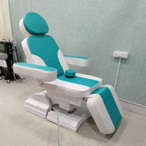 Electric Dermatology Chair