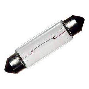 Electric Festoon Bulb