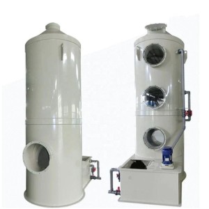 Electric Gas Scrubber