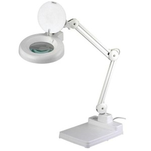 Electric Glass Magnifier