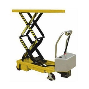 Electric Hydraulic Lift, Height adjustable workbench