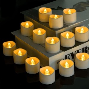 Electric Led Candle