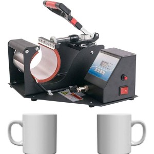 Electric Mug Heat Press