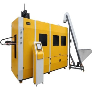 Electric Pet Bottle Making Machine, 440 v voltage