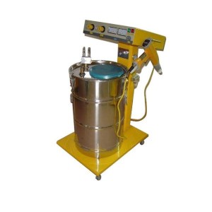 Electric Powder Coating Machine