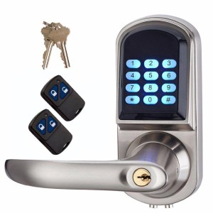 Electric Remote Control Locks