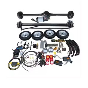 Electric Rickshaw Spare Part