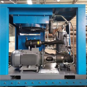 Electric Rotary Screw Air Compressor, low noise