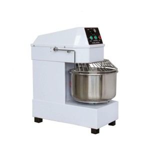 Electric Spiral Mixer Machine