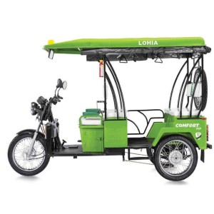 Electric Tryicyle E-Rikshaw