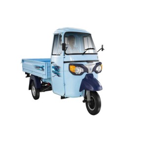 Electric Vehicle Rickshaw