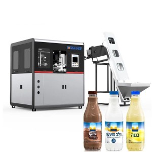 Electric Water Bottle Making Machine, Used condition