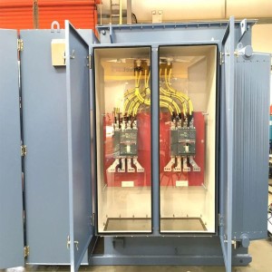 Electrical Big Transformer
