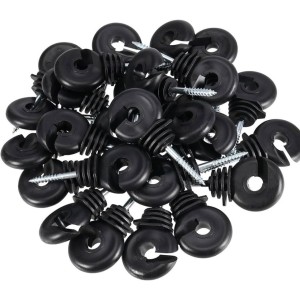 Electrical Black Insulators