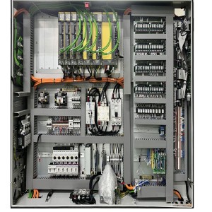 Electrical Cnc Machine