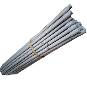 Electrical Conduit Pvc Pipe, White, customized color