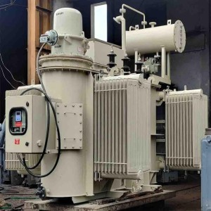 Electrical Distribution Transformer