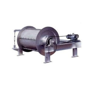 Electromagnet Drum Separator