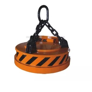 Electromagnetic Scrap Lifter