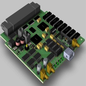 Electronic Printed Circuit Board
