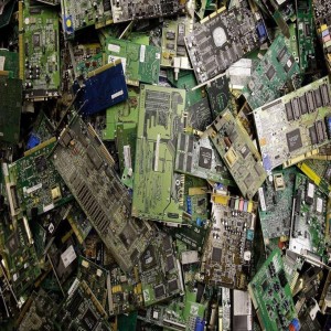 Electronic Scrap