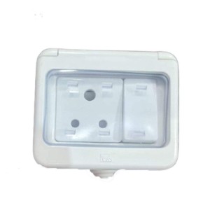 Electronic Switch Box