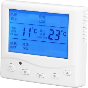 electronic thermostat
