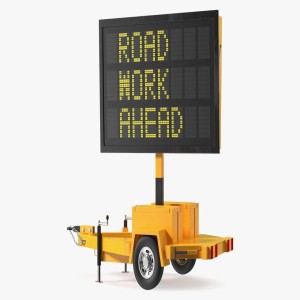Electronic Traffic Sign Boards, Highway of information