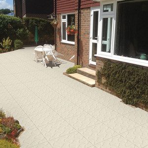 Elegant Designer Parking Tiles