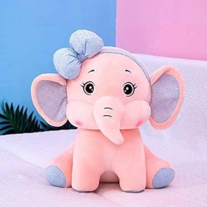 Elephant Soft Toy
