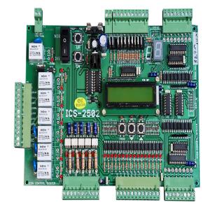 Elevator Controller Board