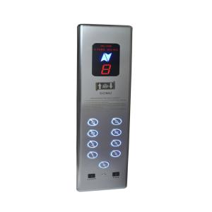 Elevator Landing Panel