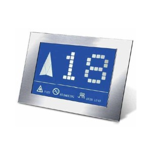 Elevator LCD Display