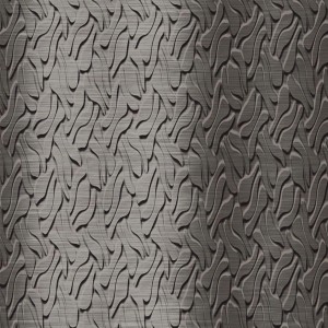 Embossed Stainless Steel Plate, High strength