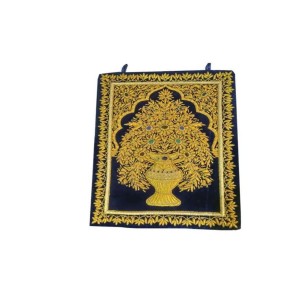 Embroidered Zari Carpets