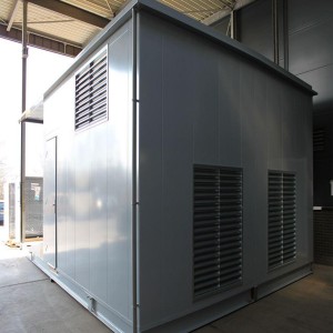 Enclosers Compressors Acoustic