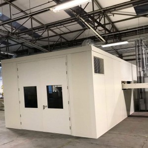 Enclosure Sound Proof