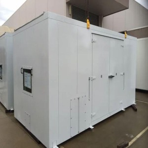 Enclosure Sound Proof Acoustic 