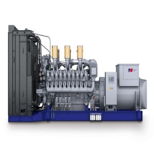 Engine generator sets