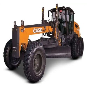 Engine Motor Grader