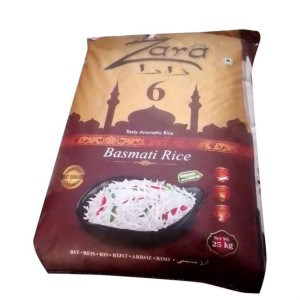 Enriched Basmati Rice, Package Dimensions, suitable