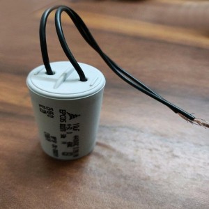 Epcos Ceiling Fan Capacitor, Microfarad & cylindrical