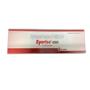 Eporise Erythropoietin Injection, Hematopoietic growth
