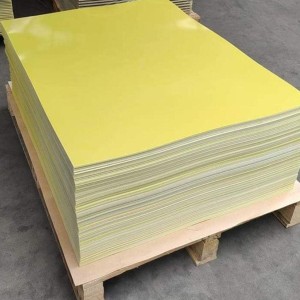 Epoxy Fiberglass Sheets 
