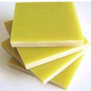 Epoxy Glass Fiber Sheets, Polyester material, 1mm size