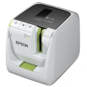 Epson Label Thermal Printer, Ethernet connectivity