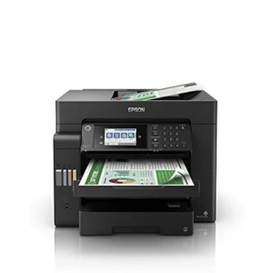 Epson Xerox Machine, Office usage, Color output