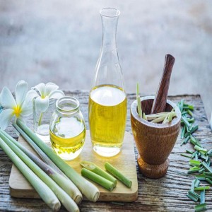 Essential Lemongrass Oil