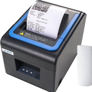 Ethernet Port Thermal Printer, Quiet operation