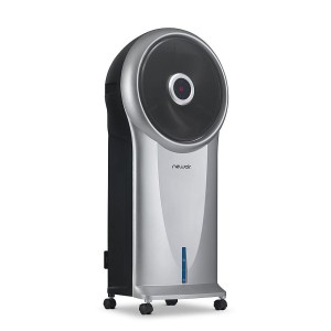 Evaporative Cooler Fan, Durable blue polyethylene